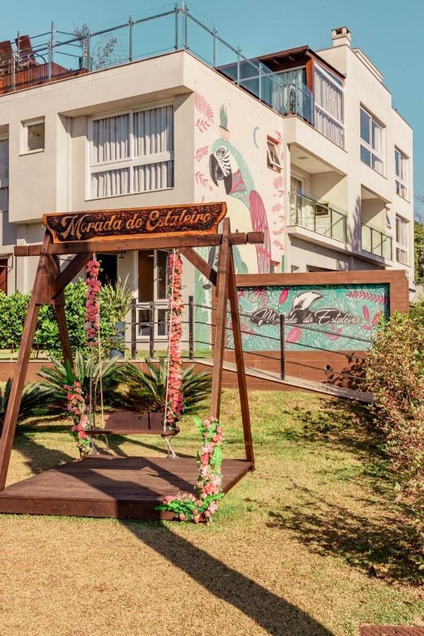 Morada Do Estaleiro Hotel Balneário Camboriú Kültér fotó
