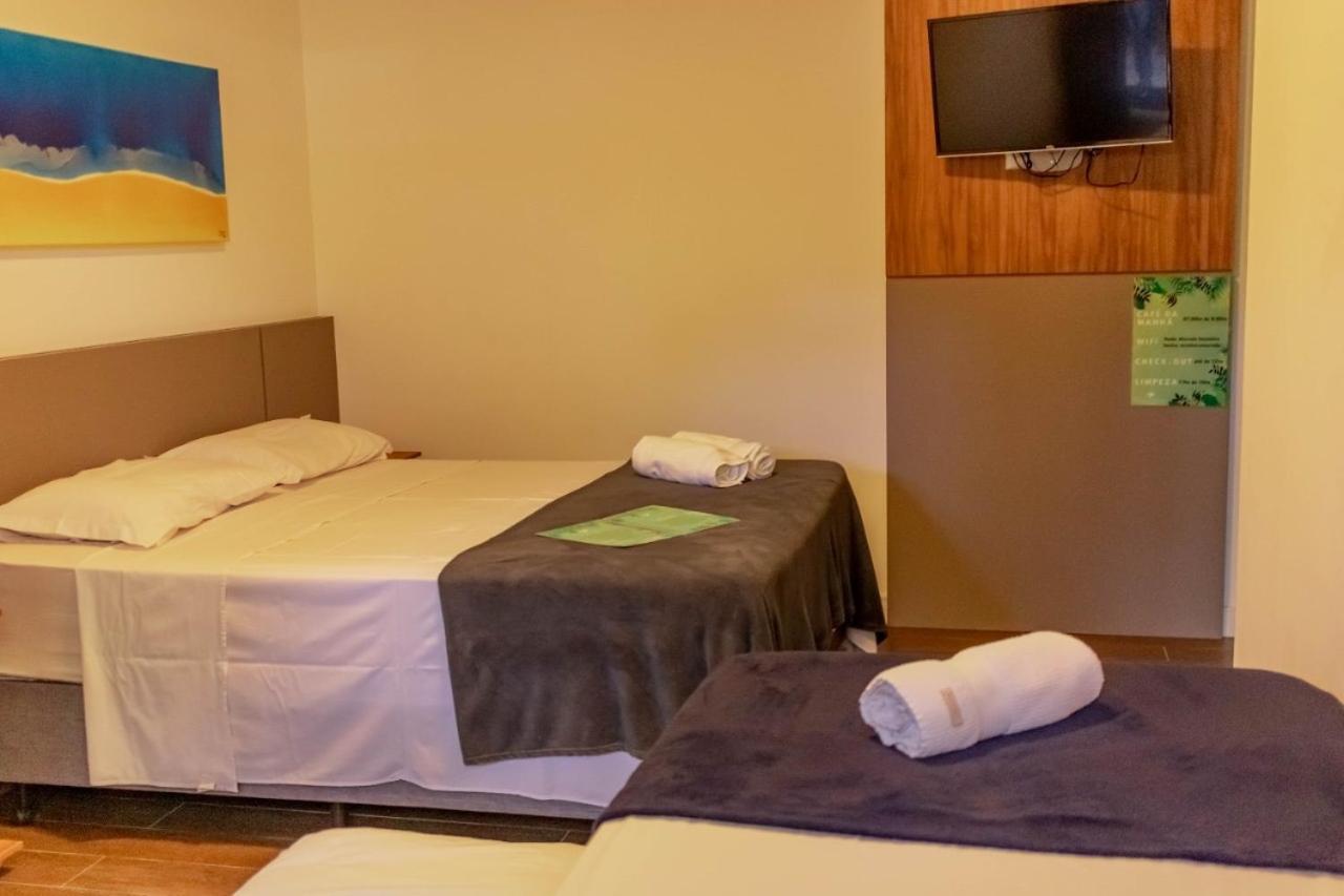 Morada Do Estaleiro Hotel Balneário Camboriú Kültér fotó
