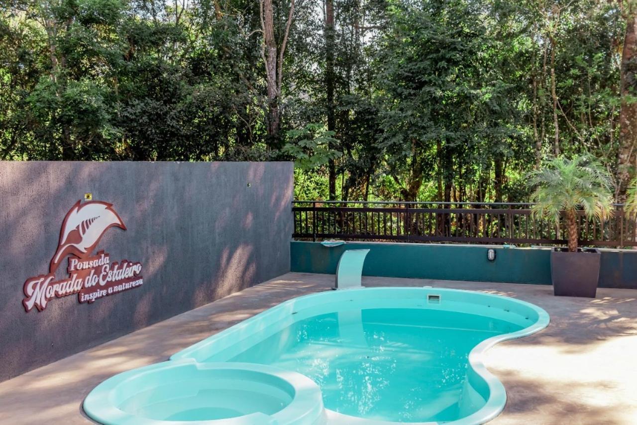 Morada Do Estaleiro Hotel Balneário Camboriú Kültér fotó